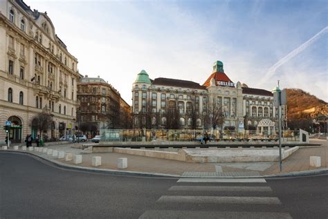 Szent Gellért tér rekonstrukciója
