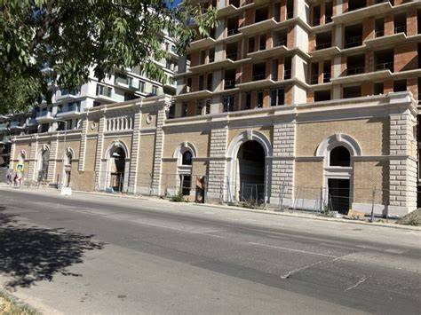 City Pearl Budapest mintalakás és közlekedési kapcsolatok