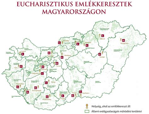 Erdőgazdaságok Magyarországon