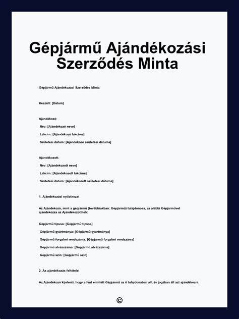 Ingatlan-és ajándékozási folyamat vizuális áttekintése: szereplők, folyamatlépések és illetékek