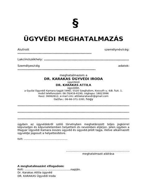 Infografika: Ügyvédi meghatalmazás és bejegyzési eljárás folyamata