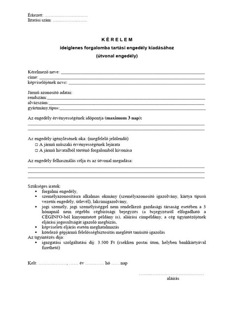 Használatbavételi engedély kérelem folyamata