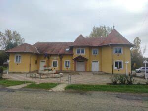 Kép egy vidéki házról Kiskunmajsa környékén