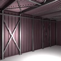 Különböző típusú mobilgarázsok