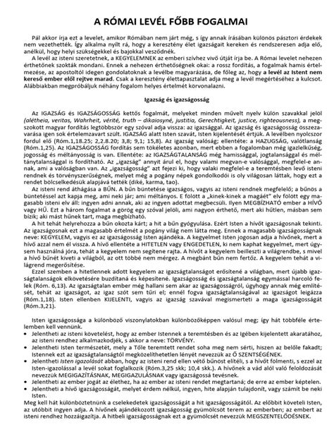 A római tulajdonjog fejlődésének főbb állomásai