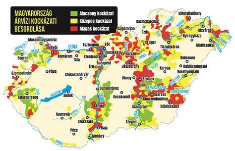 Infografika: Duna-lakópark elhelyezkedése Mosonmagyaróváron