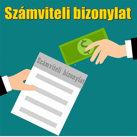 Kincstár által kibocsátott illetékbevételi számla