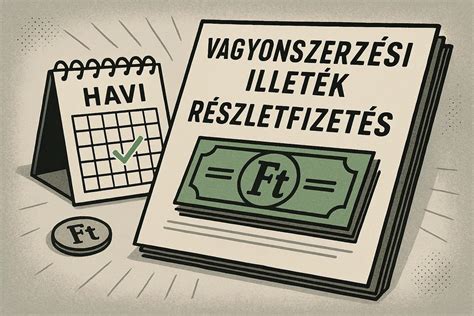 Illeték csekkek és pénz