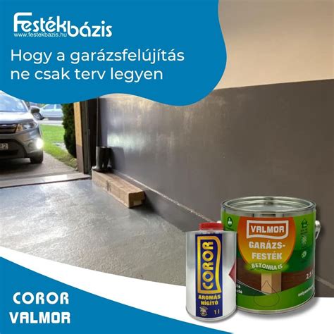 Garázsfelújítás költségei