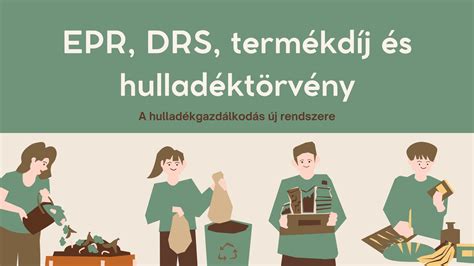 Infografika a hulladékgazdálkodás változásairól és a hulladékudvarok új működéséről