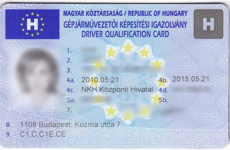 GKI kártya és hivatásos sofőr