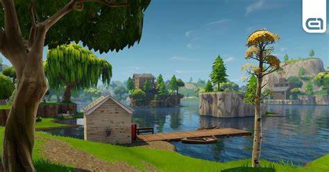 Fortnite gyakorló sziget mintája