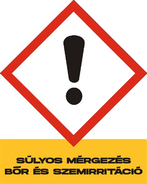 Veszélyt jelző piktogramok az építkezésen