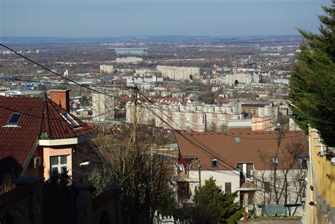 panoráma Budapest II. kerület