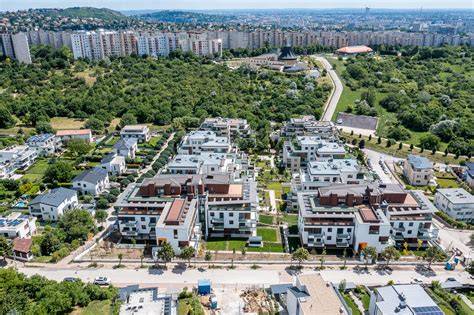 Infografika: Cordia Terrace Residence Madárhegy elhelyezkedése Budapesten