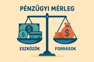 Társasházi pénzügyi mérleg