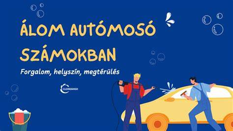 Infografika a moduláris autómosó technológiáról: helyszín, beépítés, üzemeltetés