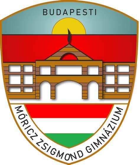 Móricz Zsigmond portréja és Budapest belvárosi épületei