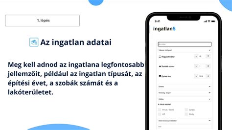 Ingatlan értékbecslés