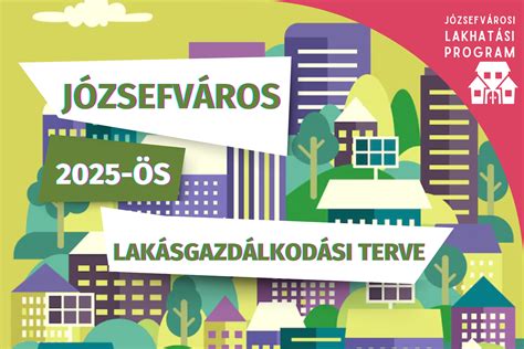 Józsefváros városrehabilitációs terve a 70-es évekből