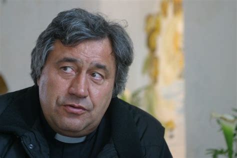 Lipp László atya portréja