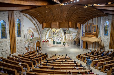 Szent Angyalok templom kívülről