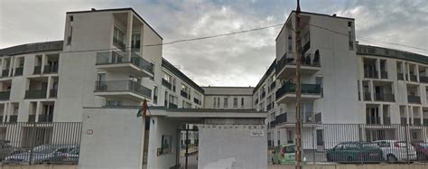 Palazzo Csajkovszkij lakópark épülete