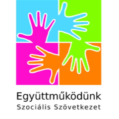 Szociális szövetkezet logó