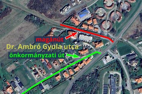 térkép a társasház adóügyeiről