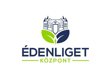 Édenliget Központ logó