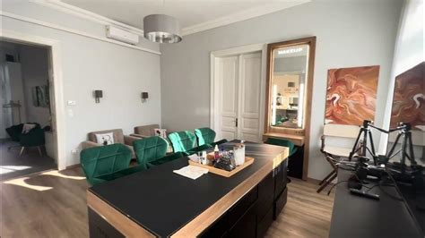 Békésszentandrási nyaralóház belső tere