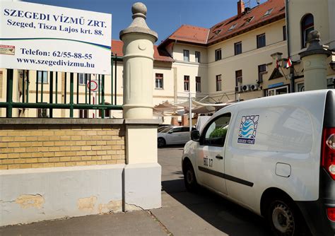 Szegedi utcakép a Bécsi körúton