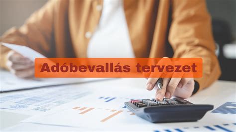 Adóbevallás űrlap