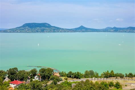 Balaton déli part - strandok és családok
