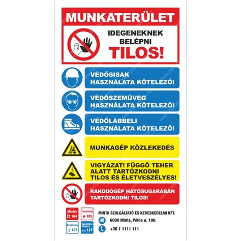 építési terület és térképi példa