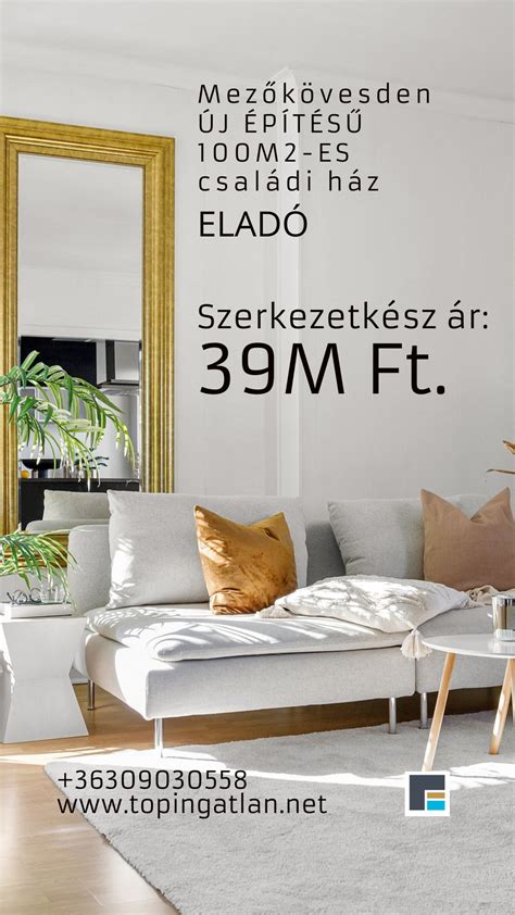 Mezőkövesd várostérkép új építésű területekkel