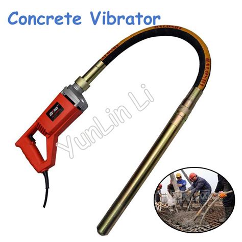 Beton vibrátor használata