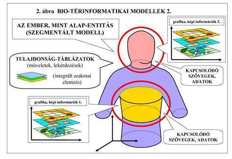 Térinformatikai rendszer ábrája
