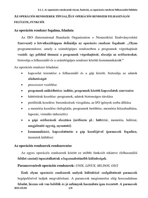 E-ING rendszer felhasználói felülete