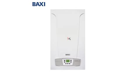 Baxi kazán belsejének robbantott ábrája