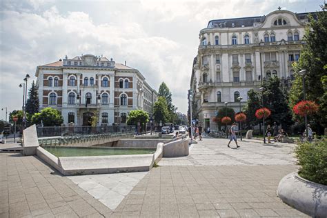 Szent Gellért tér korabeli fotó