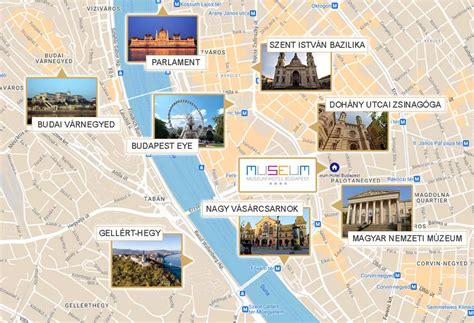 Elhelyezkedés térkép Budapest