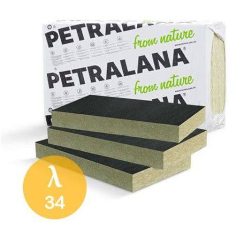 Kőzetgyapot réteg és üvegfátyol kasírozás részlete