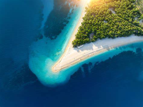 Infografika: Skorpilovci hosszú homokos strand
