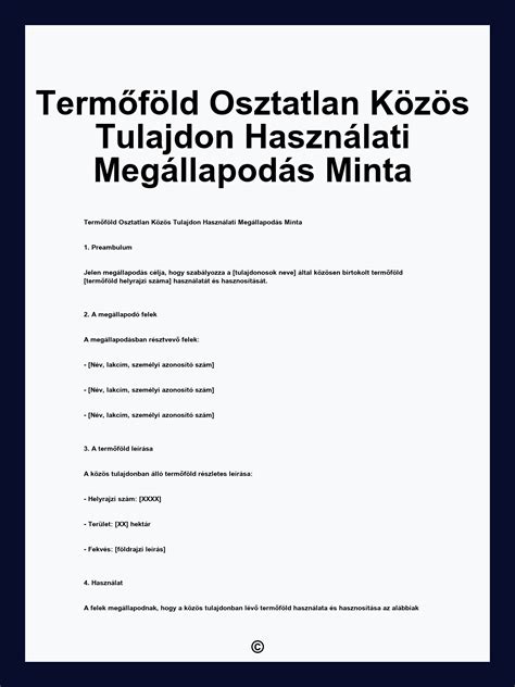 Infografika: Hogyan alakul ki osztatlan közös tulajdon és mik a főbb megoldási lehetőségek