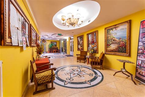 A belső terek és Apartmanok áttekintése