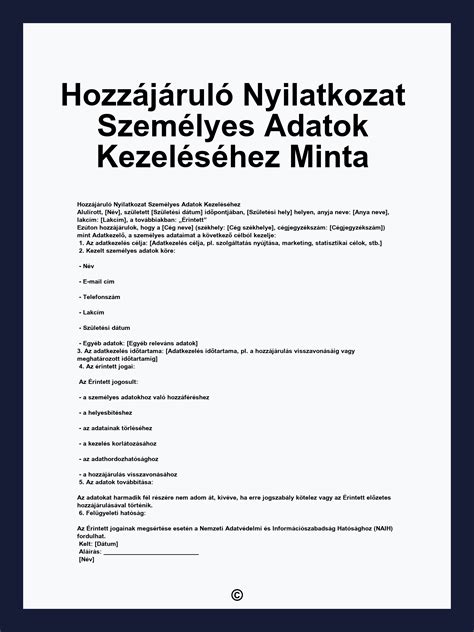 Infografika: Hozzájáruló nyilatkozat folyamata