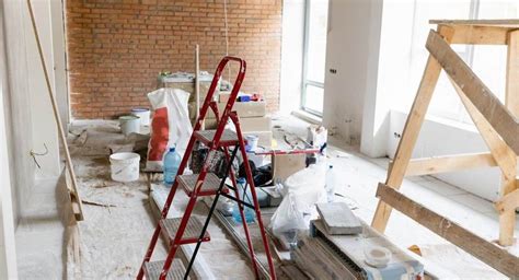 lakásfelújítás otthon