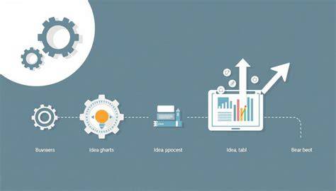 Infografika: Chuggineers építési folyamat vizuális áttekintése