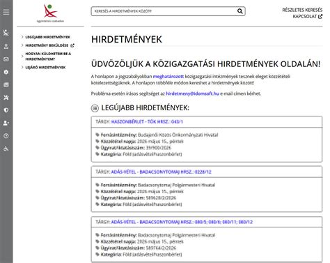 Infografika: Elővásárlási jog folyamata lépésekkel